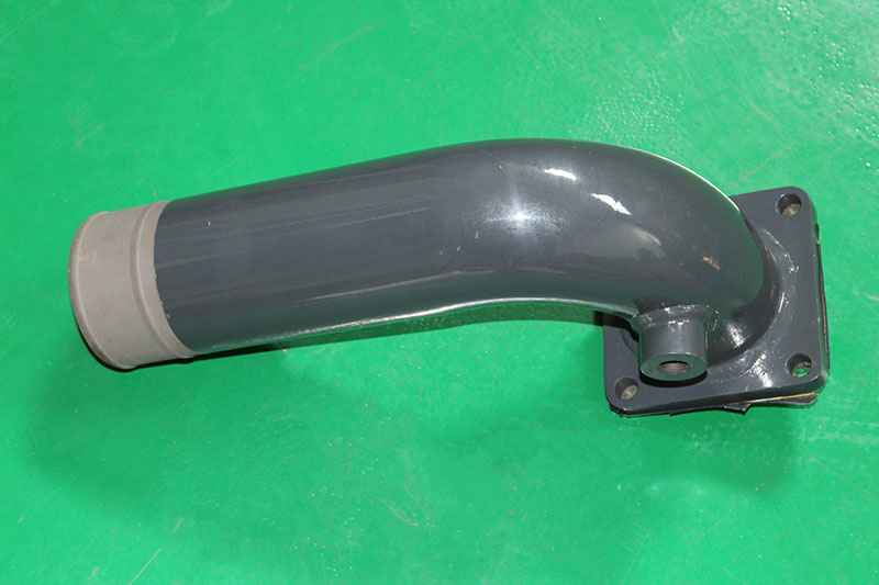 液壓體係中管道和液壓軟管銜接方法(fǎ)